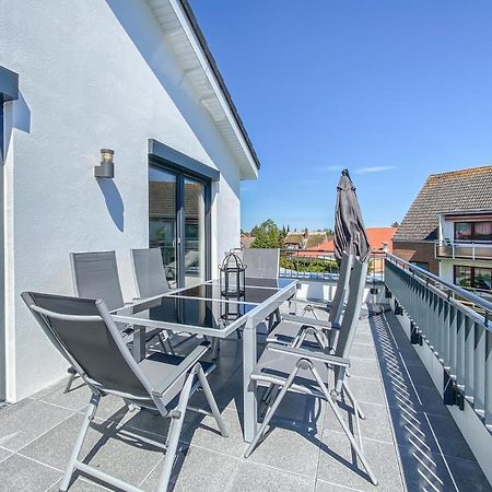 Dat Penthuus Grömitz Exterior foto