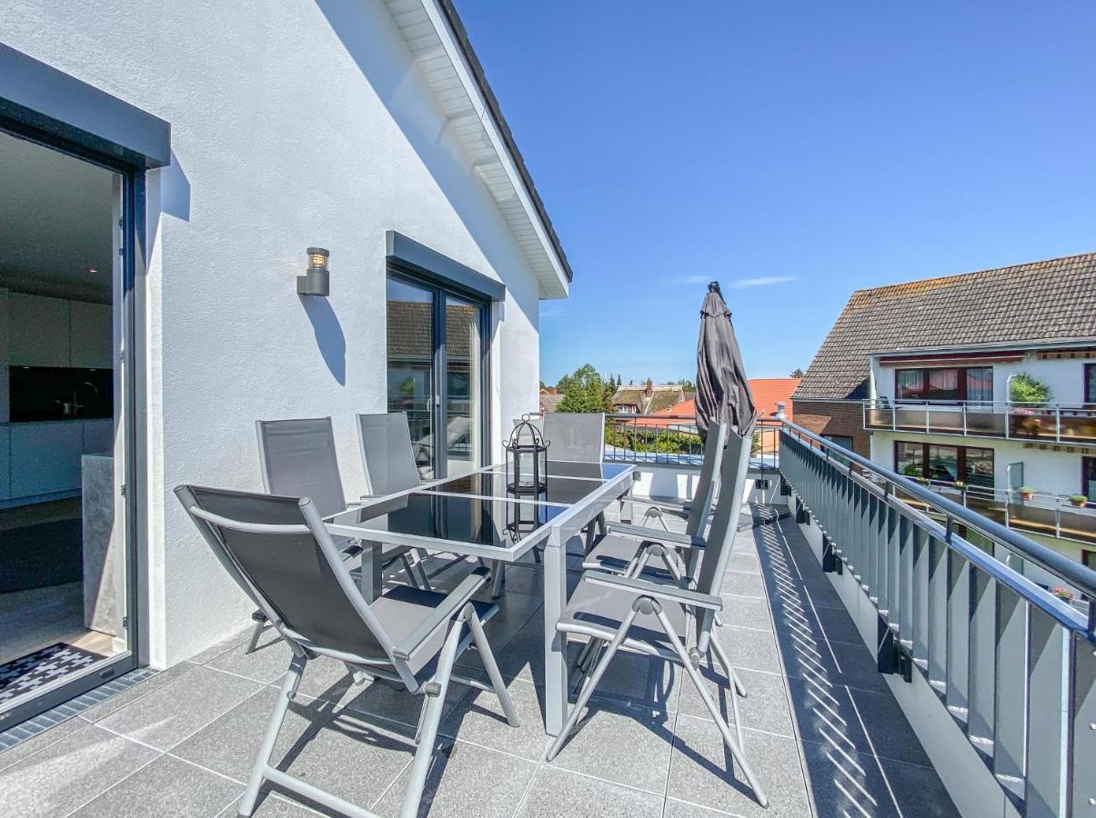 Dat Penthuus Grömitz Exterior foto